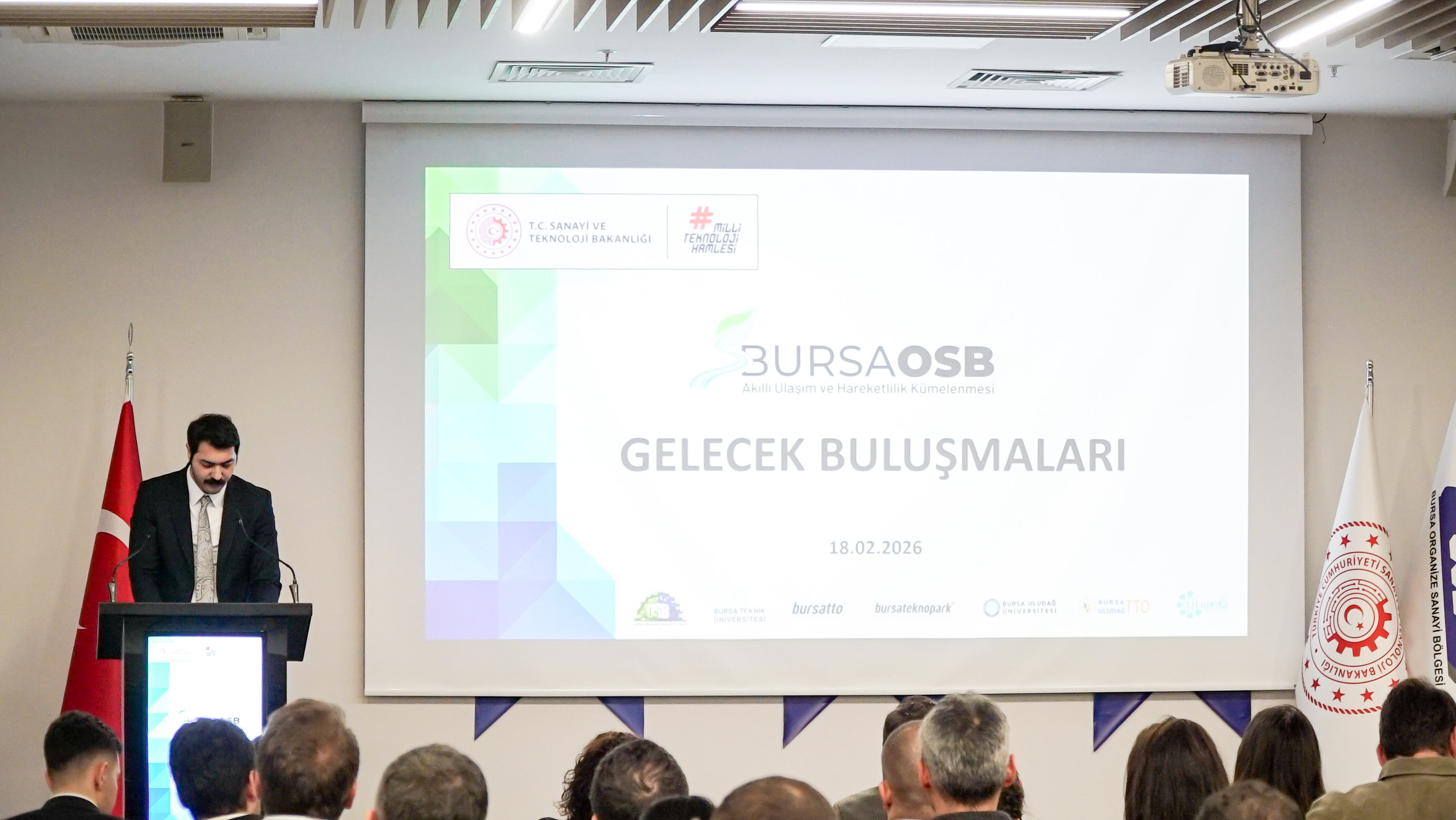 BURSA OSB’DEN TÜRKİYE’NİN MOBİLİTE GELECEĞİNE STRATEJİK HAMLE